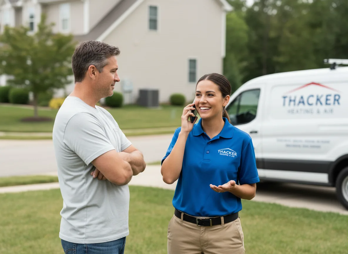 Ac Repair Clay City, IN FAQs